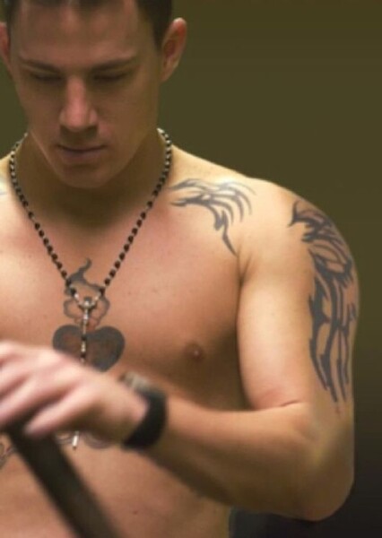 Channing Tatum photo