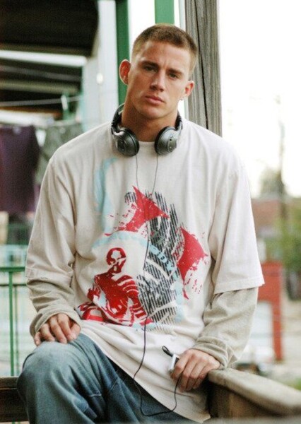 Channing Tatum photo