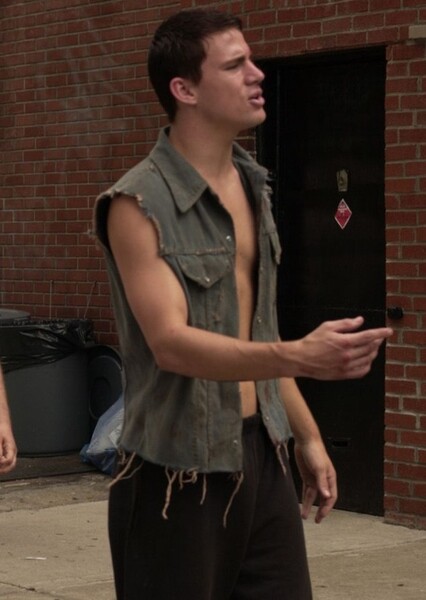 Channing Tatum photo