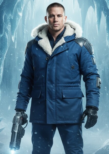 Channing Tatum photo