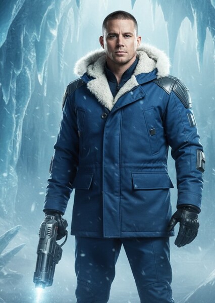 Channing Tatum photo