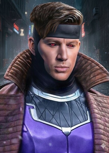Channing Tatum photo