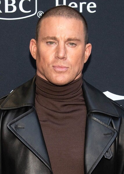 Channing Tatum photo
