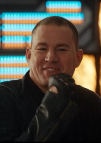 Channing Tatum photo