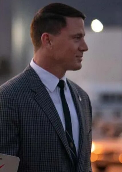 Channing Tatum photo
