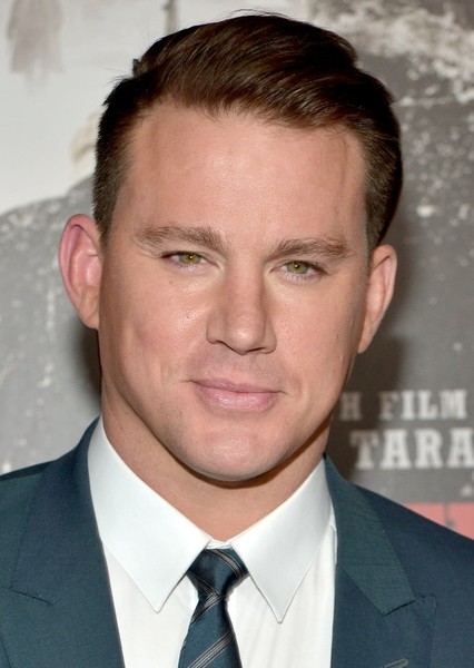 Channing Tatum photo
