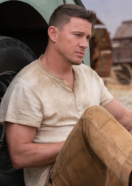 Channing Tatum photo