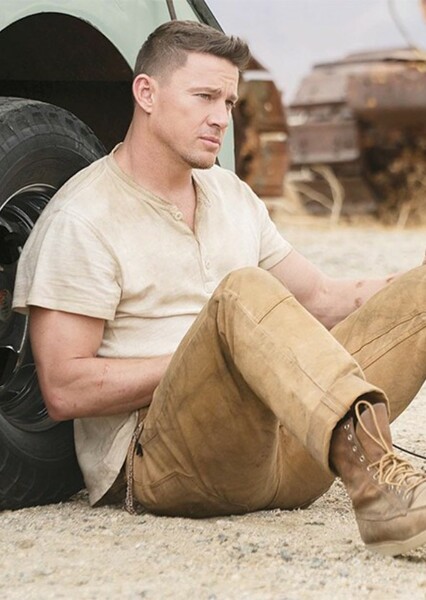 Channing Tatum photo