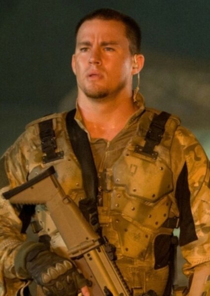 Channing tatum