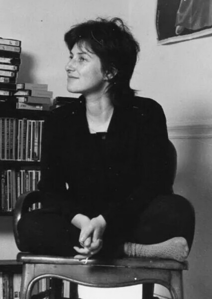Chantal Akerman photo