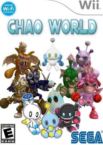 Chao Garden photo