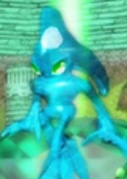 Chaos (Sonic Adventure DX) photo