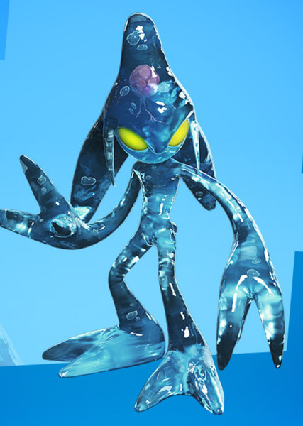 Chaos (Sonic Adventure DX) photo