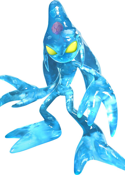 Chaos (Sonic Adventure DX) photo