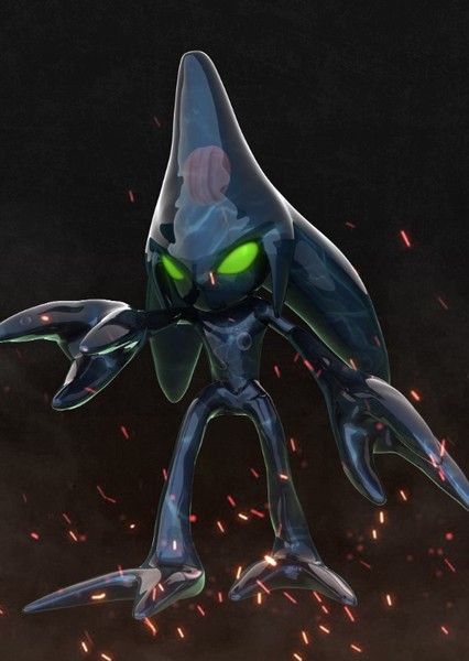 Chaos (Sonic Adventure DX)