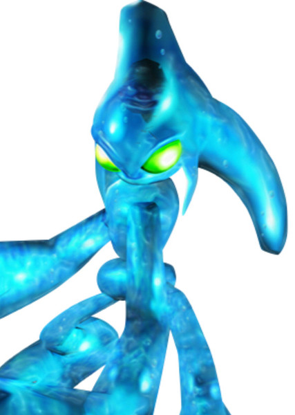 Chaos (Sonic Adventure DX) photo