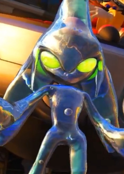 Chaos (Sonic Adventure DX) photo