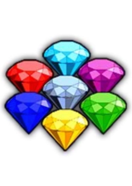 Chaos Emeralds photo
