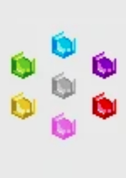 Chaos Emeralds photo