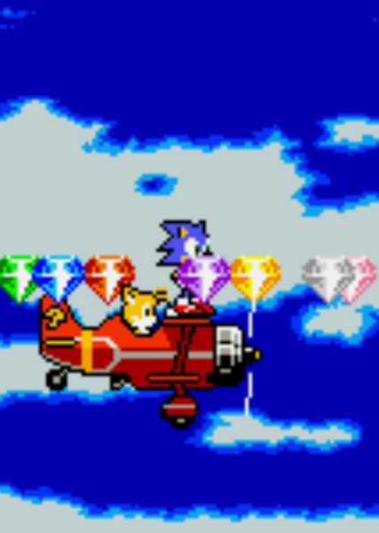 Chaos Emeralds photo