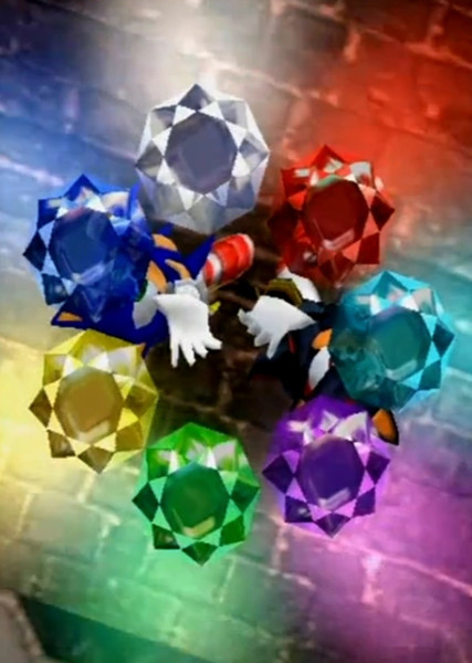 Chaos Emeralds photo