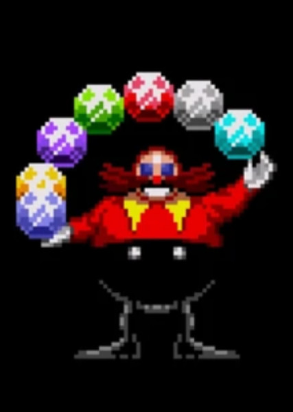 Chaos Emeralds photo