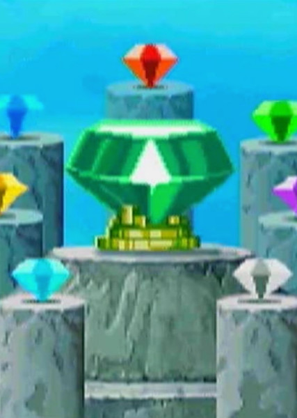 More than 7 Chaos Emeralds