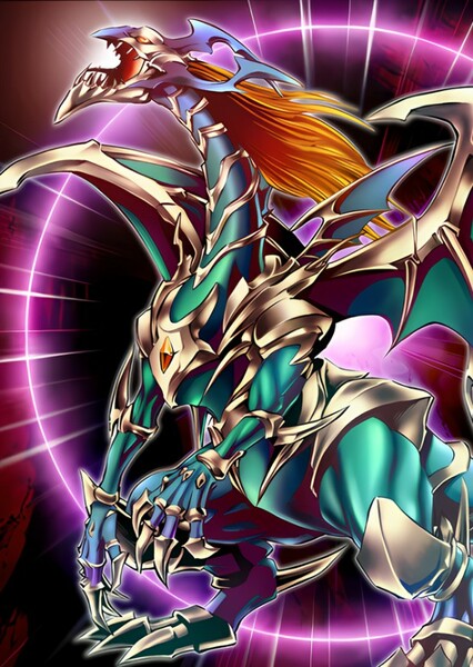 Chaos Emperor Dragon - Envoy of the End