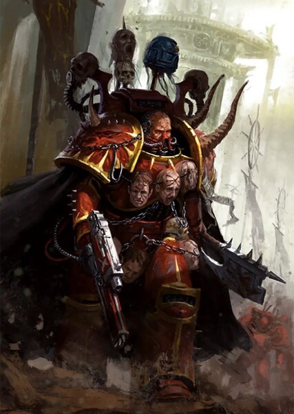 Chaos Is Evil