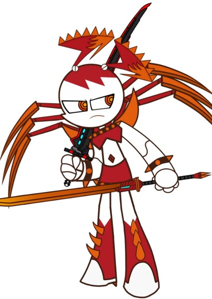 Chaos jenny photo