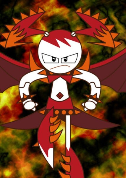 Chaos jenny photo