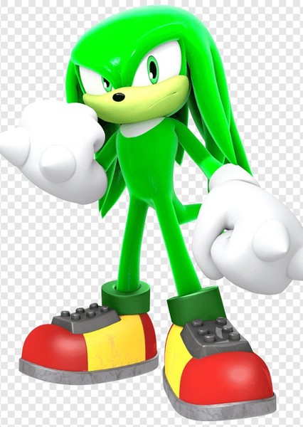 Chaos Knuckles photo