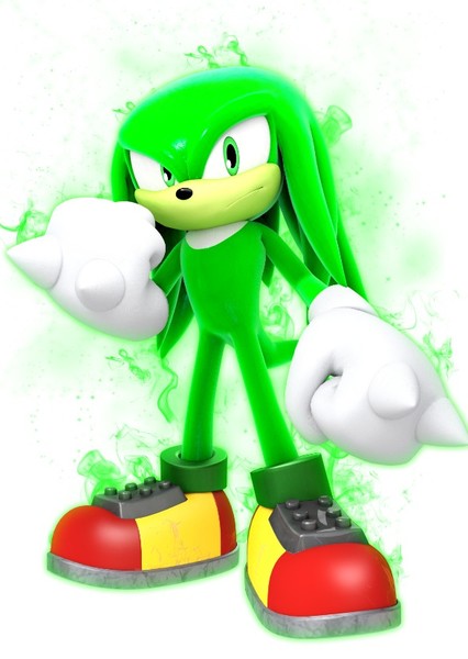 Chaos Knuckles photo