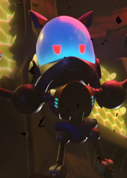 Chaos Sonic photo