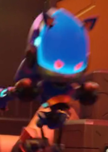 Chaos Sonic photo