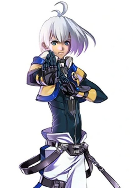 chaos (Xenosaga) photo
