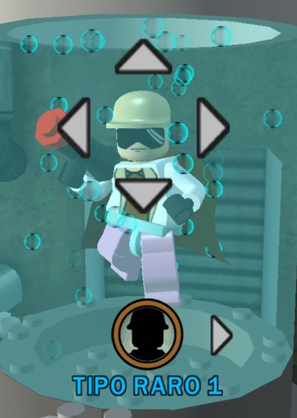 Character Customization (LEGO Games)
