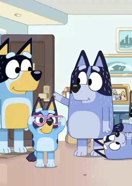 Charades (Bluey episode)