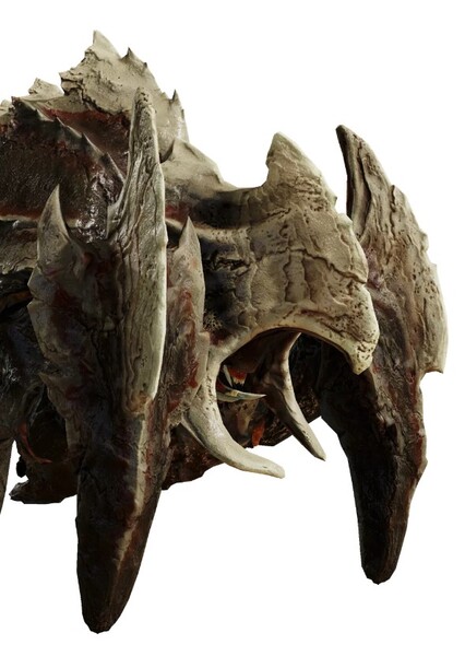 Charger Behemoth