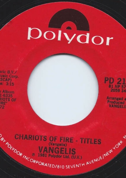 Chariots of Fire (instrumental)