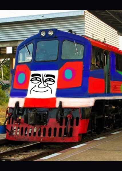 Chariya (Thomas and Friends OC)