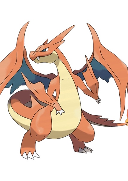 Charizard photo