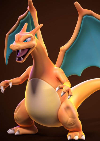 Charizard photo