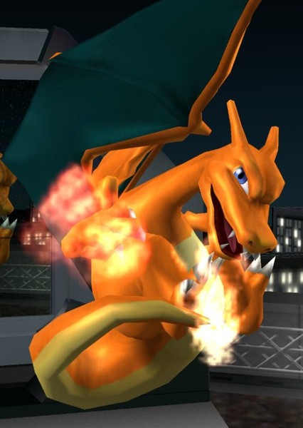 Charizard photo