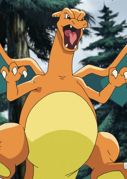 Charizard photo