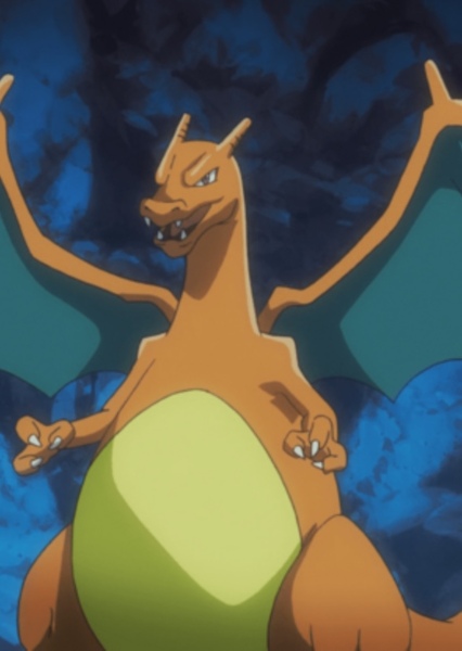 Charizard photo