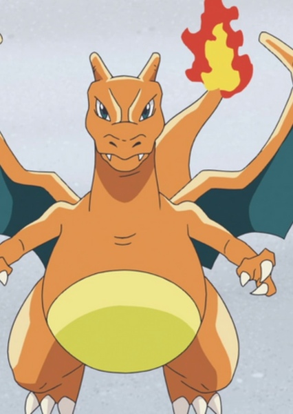 Charizard photo