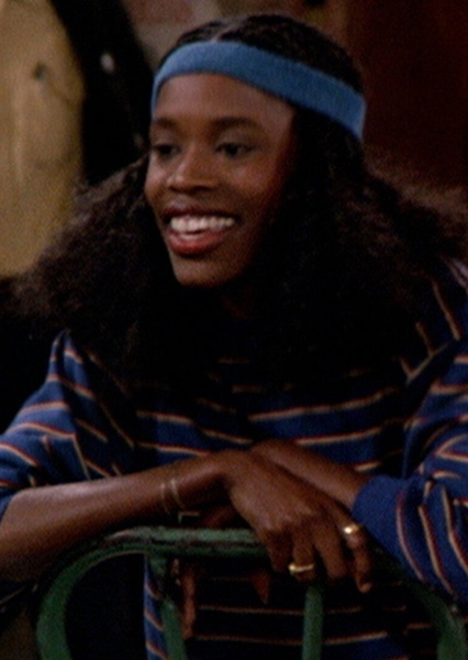Charlayne Woodard