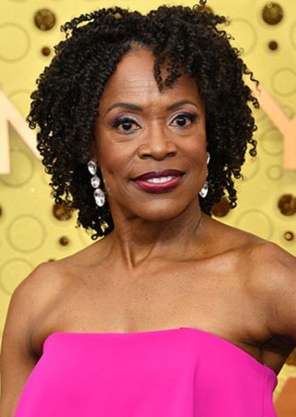 Charlayne Woodard photo