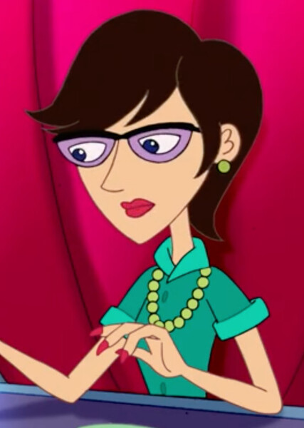 Charlene Doofenshmirtz (2nd Dimension) photo
